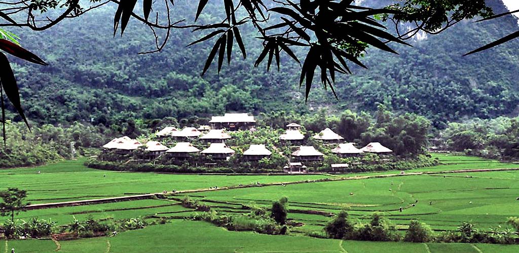 Mai Chau Eco Lodge