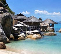 Six Senses Ninh Van Bay, Nha Trang, Vietnam