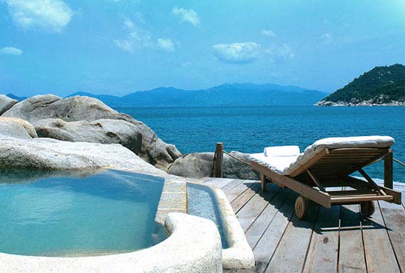 Six Senses Ninh Van Bay, Vietnam private villa