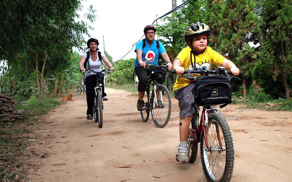 Luxury Family Travel in Vietnam
