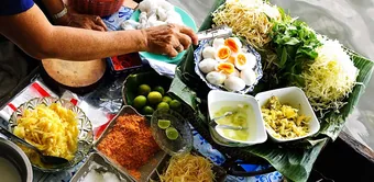 Vietnamese culinary ingredients