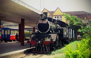 Dalat railway station