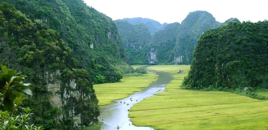 Mai Chau, Vietnam