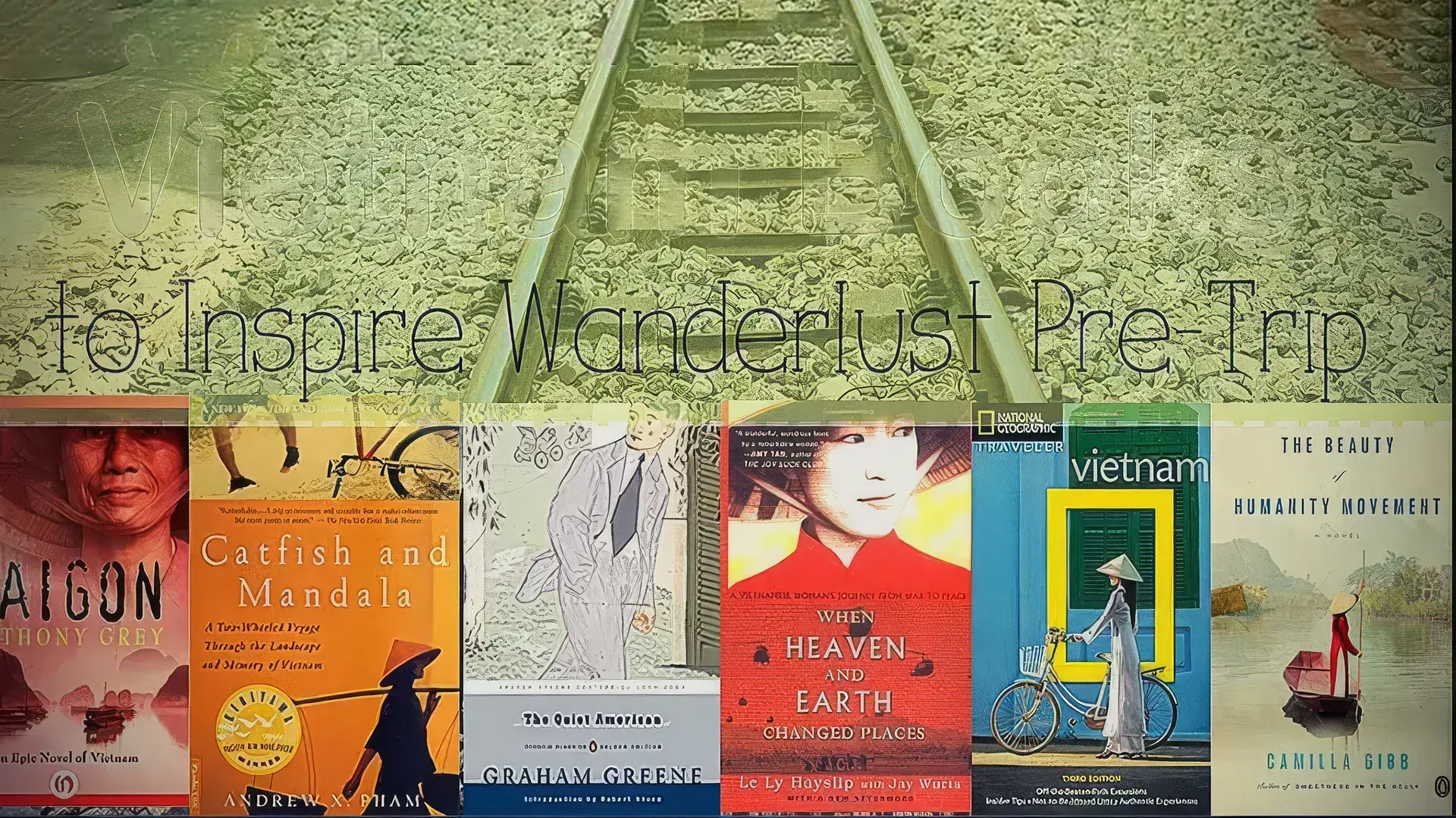Books about Vietnam