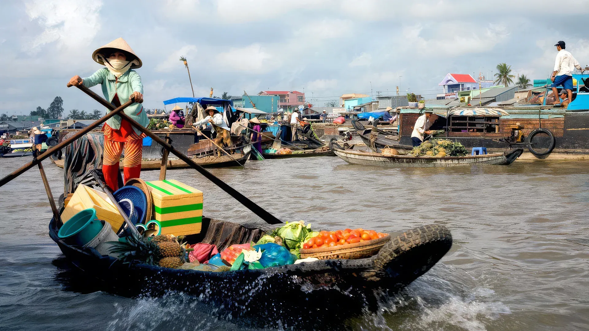 Mekong Delta
