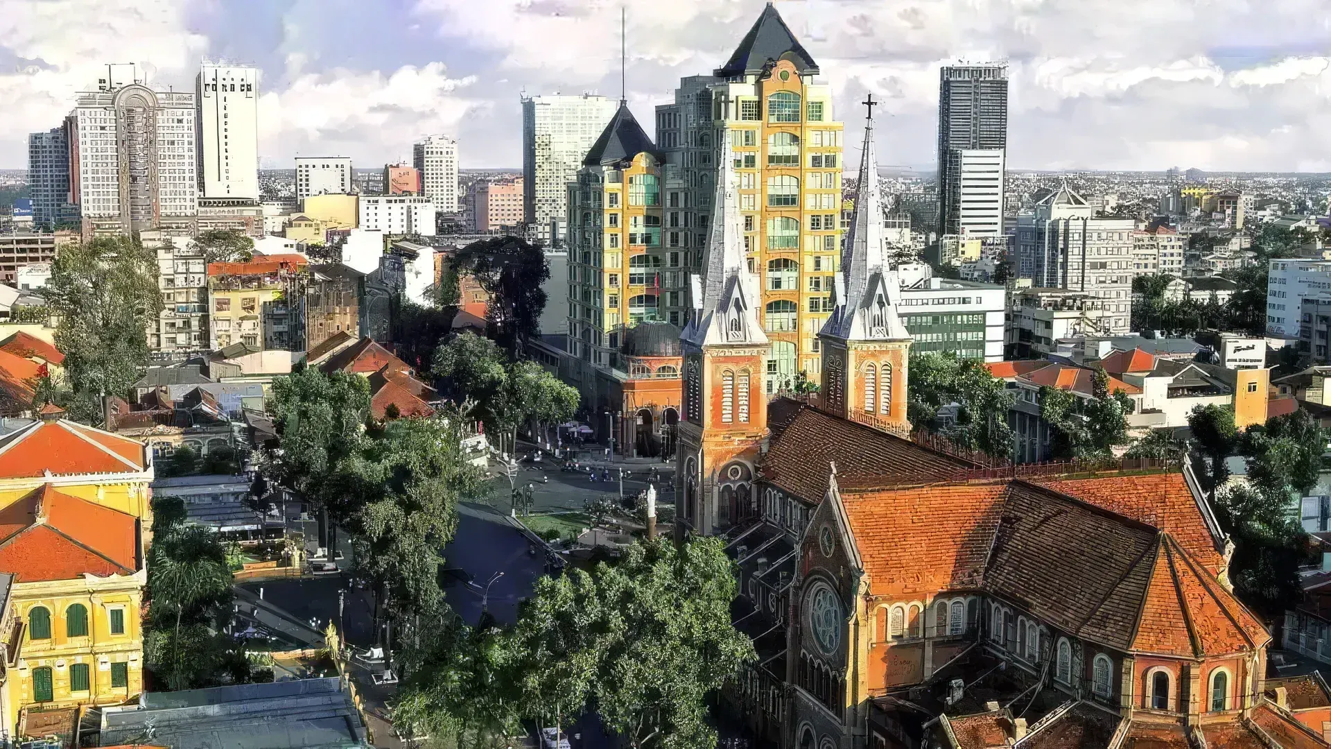 Saigon
