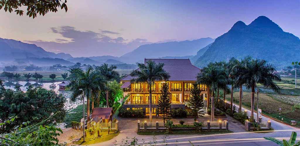 Mai Chau Lodge