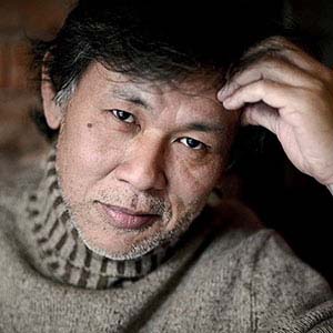 Vietnamese writer, artist Nguyen Qui Duc