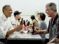 Anthony Bourdain in Vietnam
