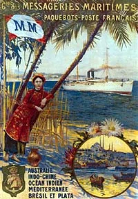 Indochine film poster