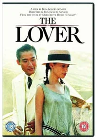 The Lover DVD cover