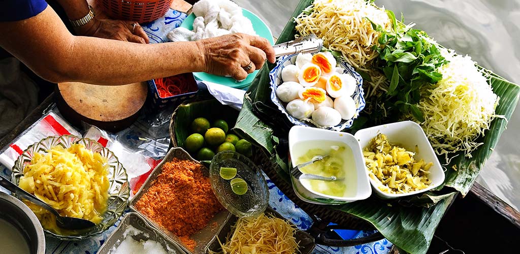 Vietnamese culinary ingredients