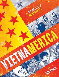 Vietnamerica by GB Tran
Pulitzer Prize-winning fiction by Robert Owen Butler